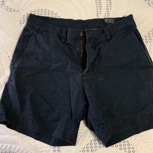 Polo shorts size 30